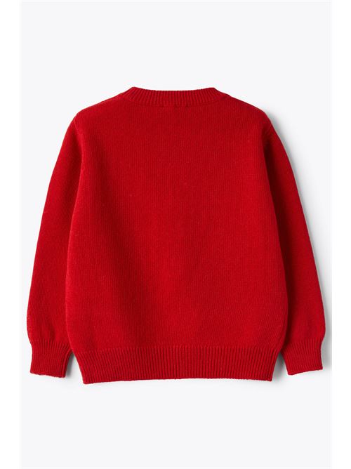 wool crew neck IL GUFO | MA448EM220393